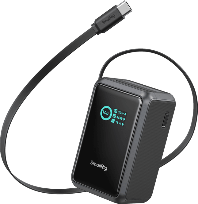 Hovedbilde SmallRig 6057 Nano36 Power Bank