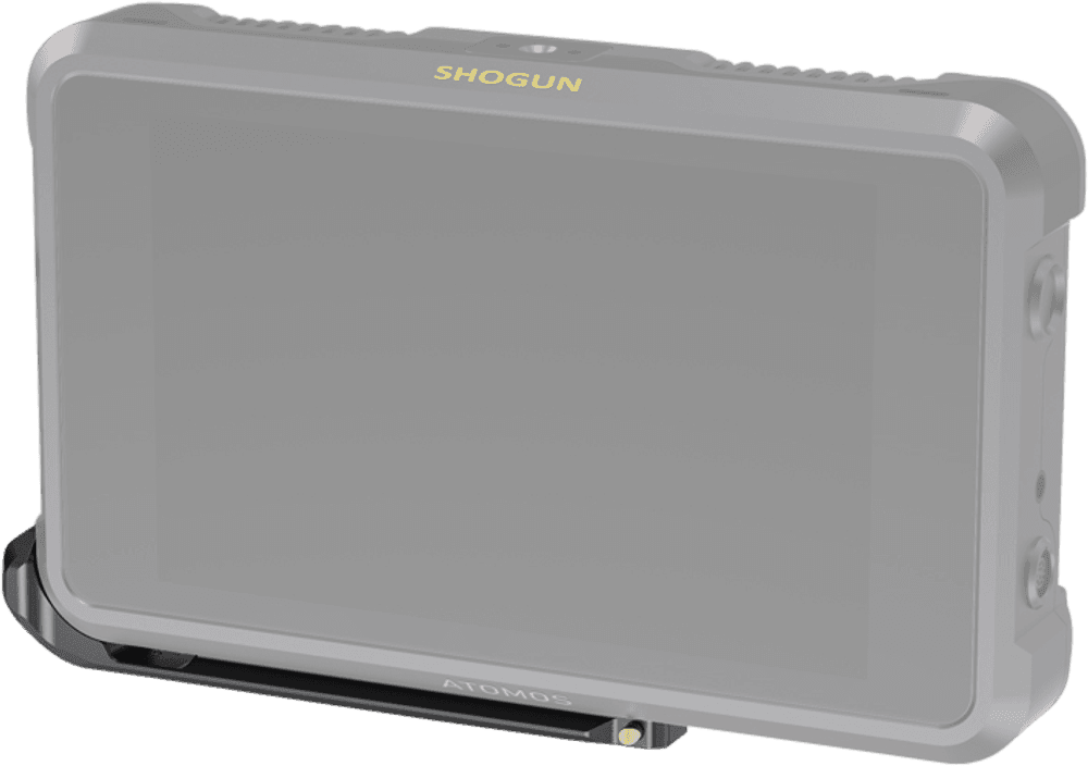 SMALLRIG 2520 monteringsplate for Shogun 7
