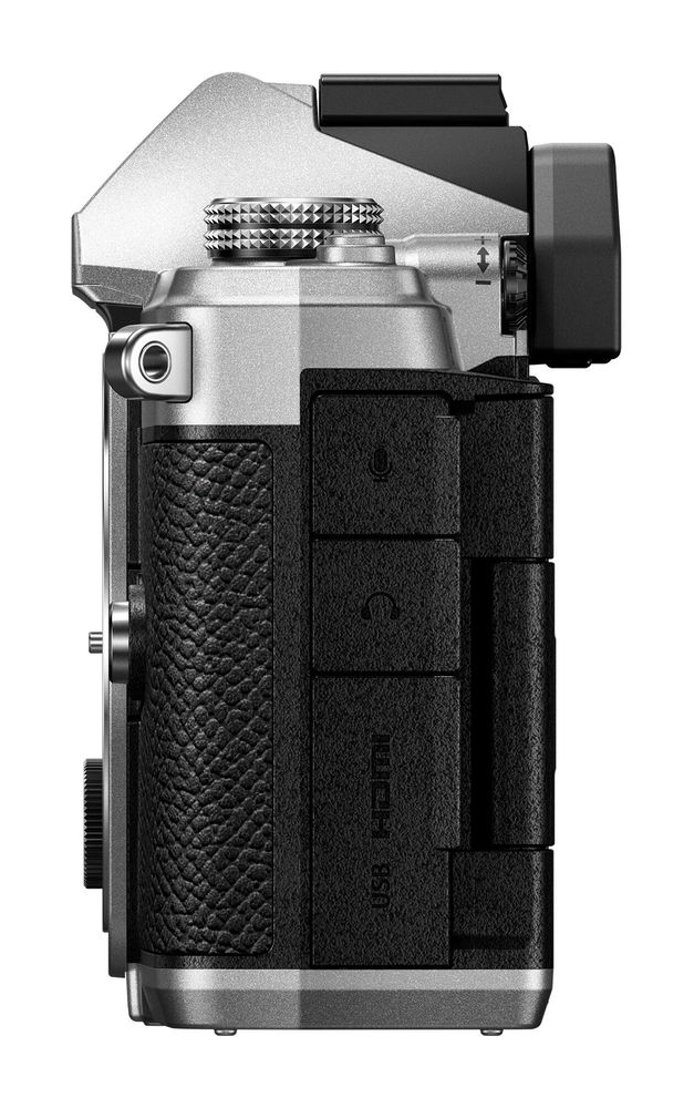 OM System OM-3 med 12-45mm f/4 PRO