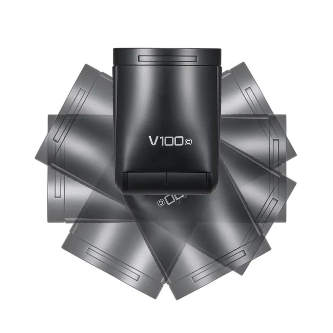 Hovedbilde Godox Speedlite V100 OM System / Panasonic