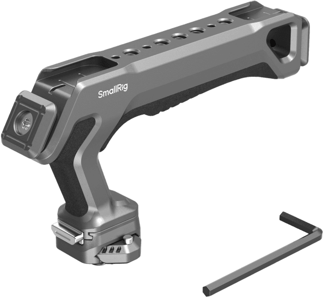Hovedbilde SmallRig 4483 HawkLock H21 hurtigutløsende ...