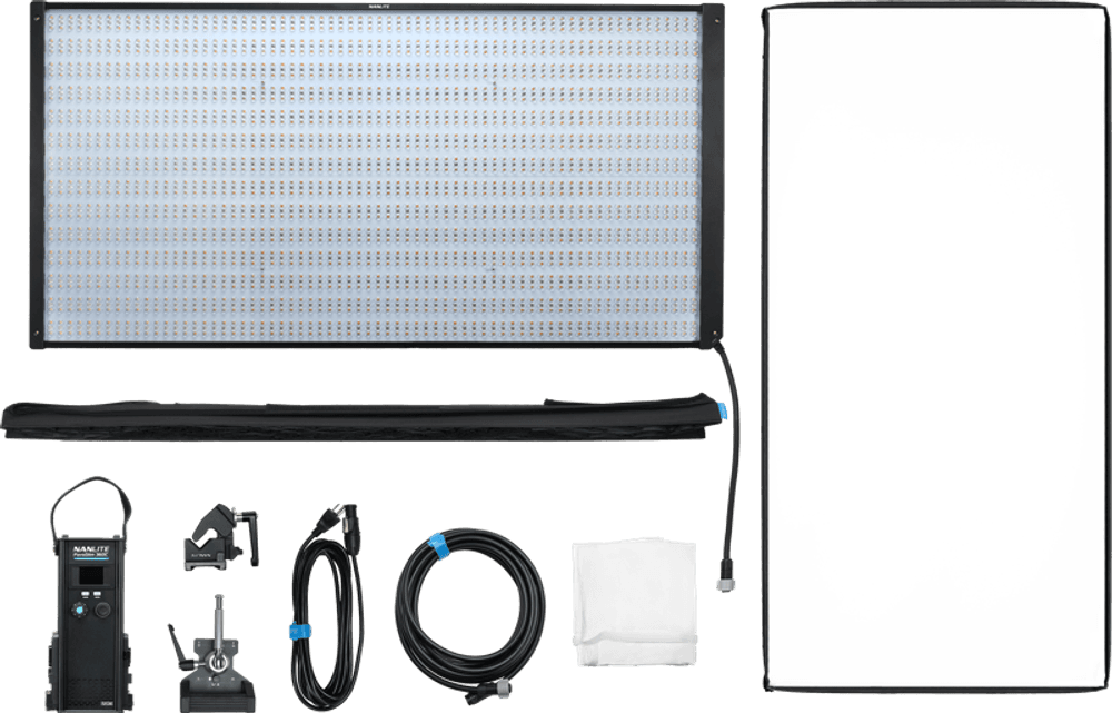 Nanlite PavoSlim 360C RGBWW LED Panel