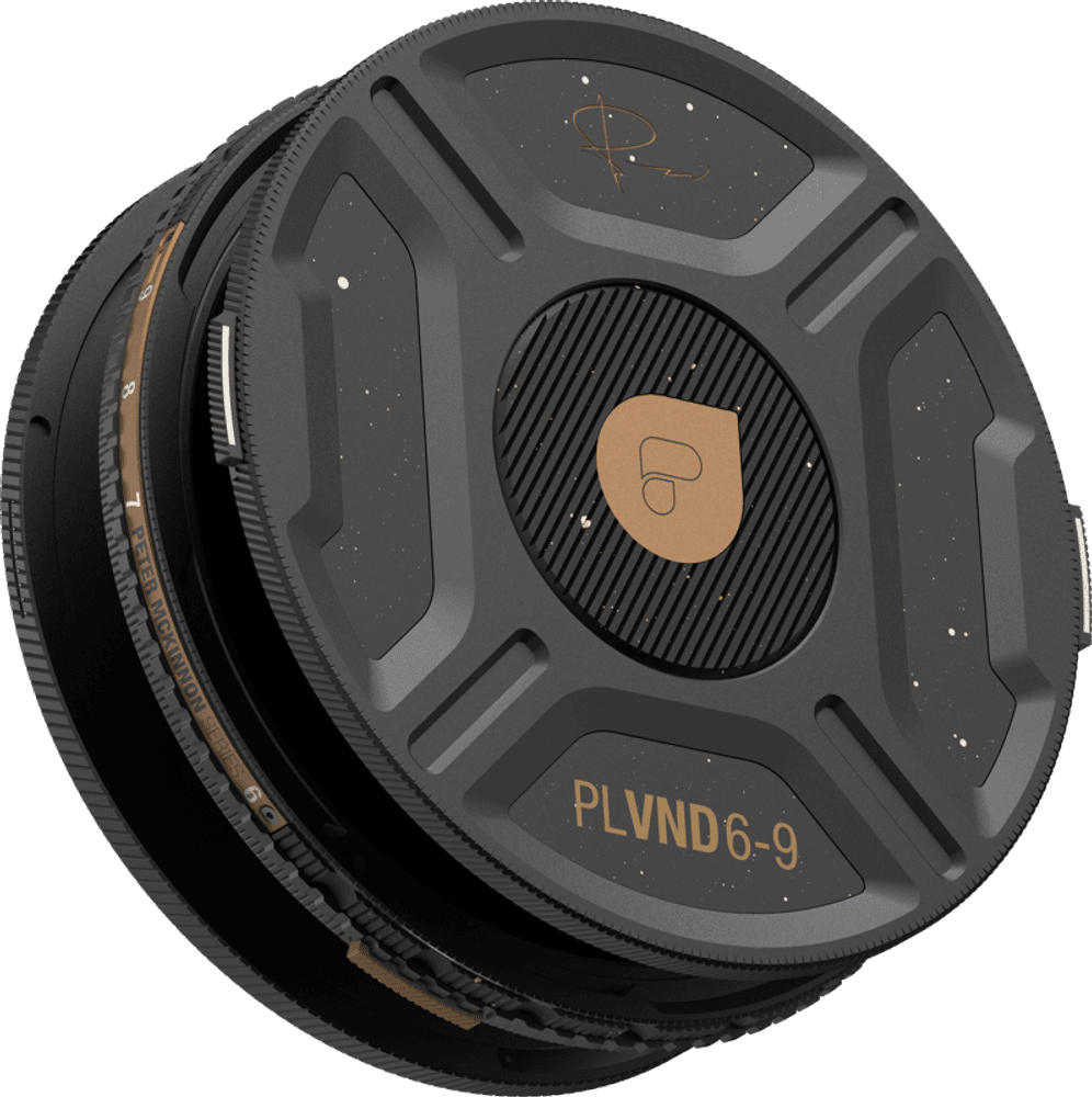 PolarPro  Chroma VND/PL 6-9 stop 82mm