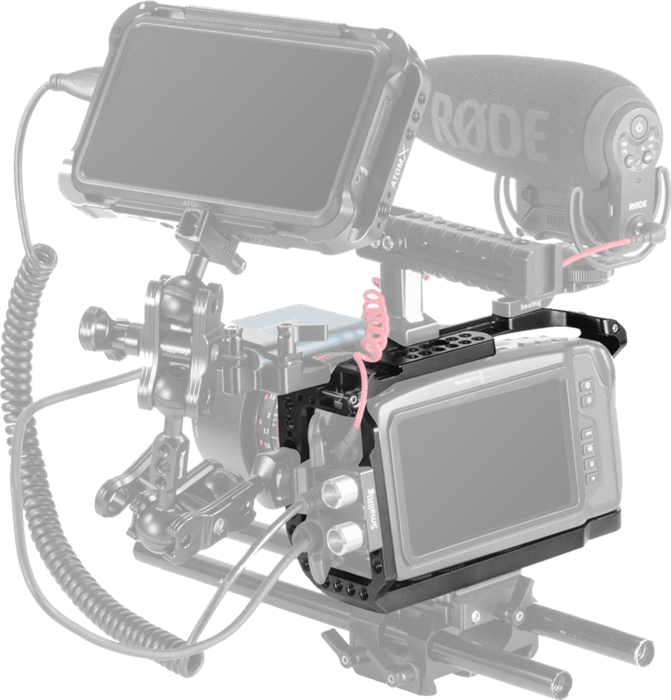 SmallRig 2203 CAGE FOR BMPCC 4K/6K