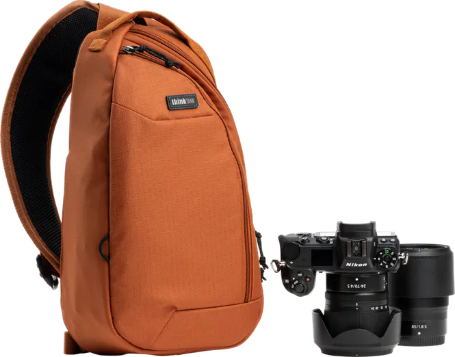 Hovedbilde Think Tank TurnStyle 8L, Urban Rust