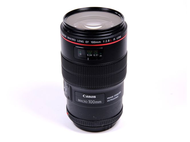 Hovedbilde Canon EF 100/2.8 L IS USM Macro 1:1 brukt