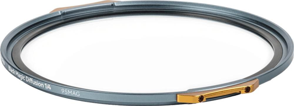 NiSi JetMag Pro 95 Filter Black Magic Diffusion 1/4