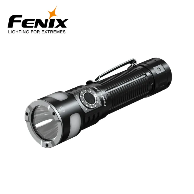 Hovedbilde Fenix LD35R Lykt 1800LM 3-lys Hvit/Rød/Blå