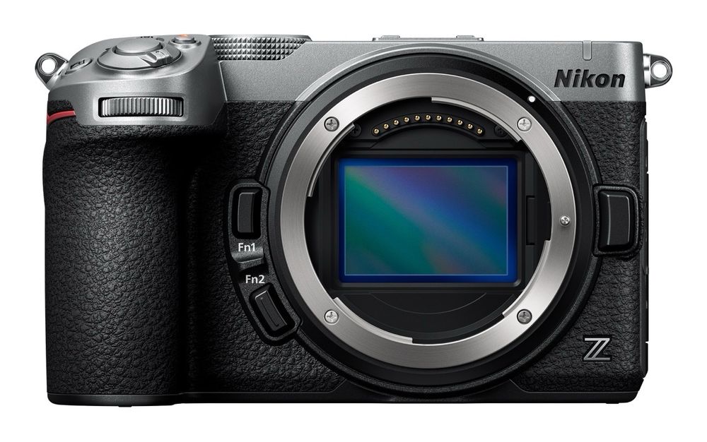 Nikon Z5IIc Sølv + NIKKOR Z 24-70mm f/4 S