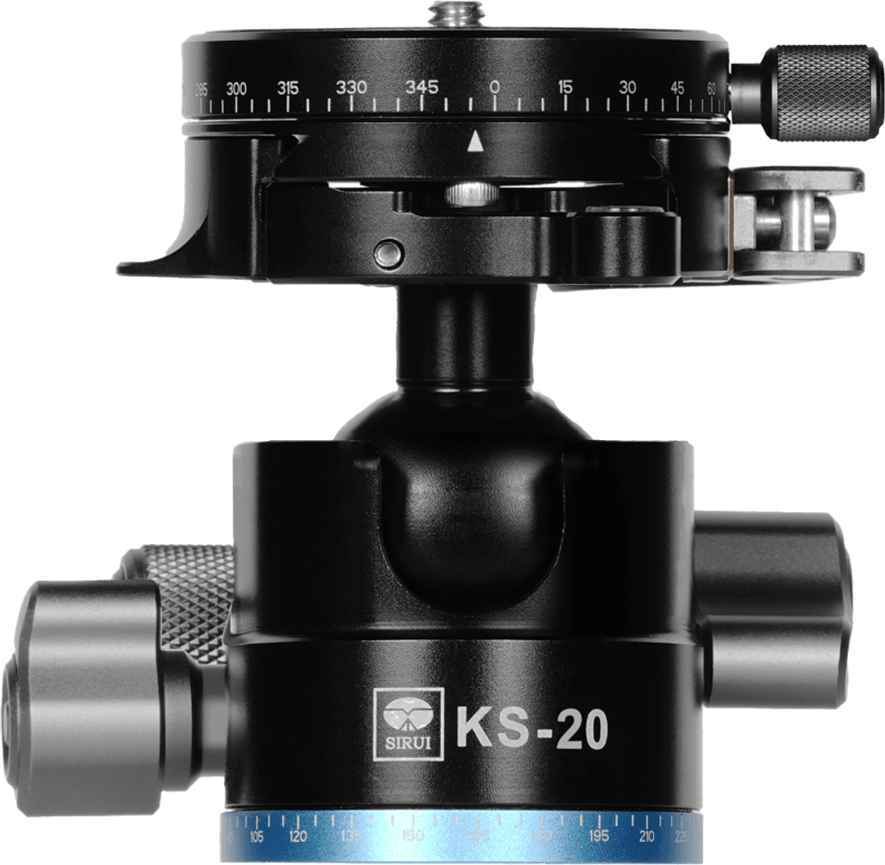 Sirui  Ballhead Quick Release KS-20