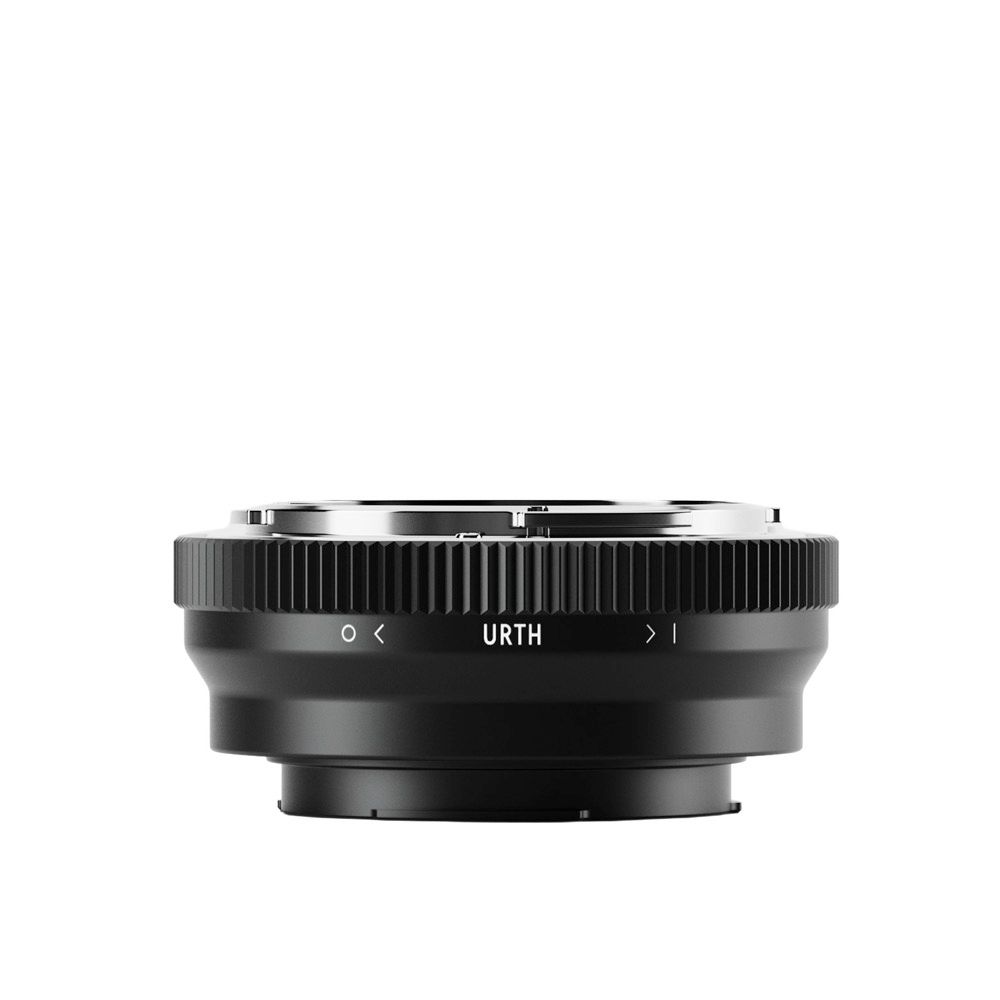 Urth objektivadapter for Canon FD-objektiv til Sony E-kamerahus