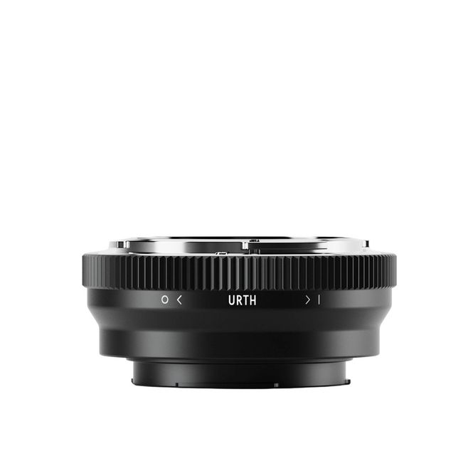 Hovedbilde Urth objektivadapter for Canon FD-objektiv til ...
