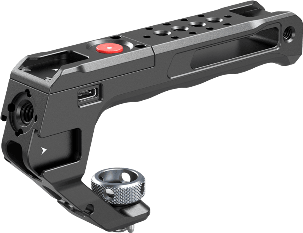 SmallRig 4927 Top Handle with Rec Trigger (ARRI Locating Screw)
