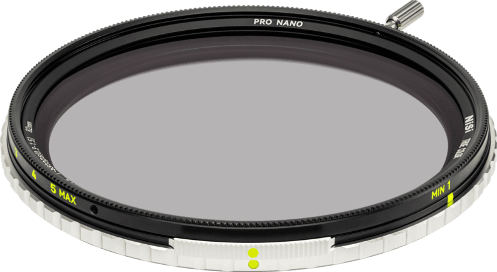 NiSi Filter VND/PL 1-5 Stops True Color 62mm