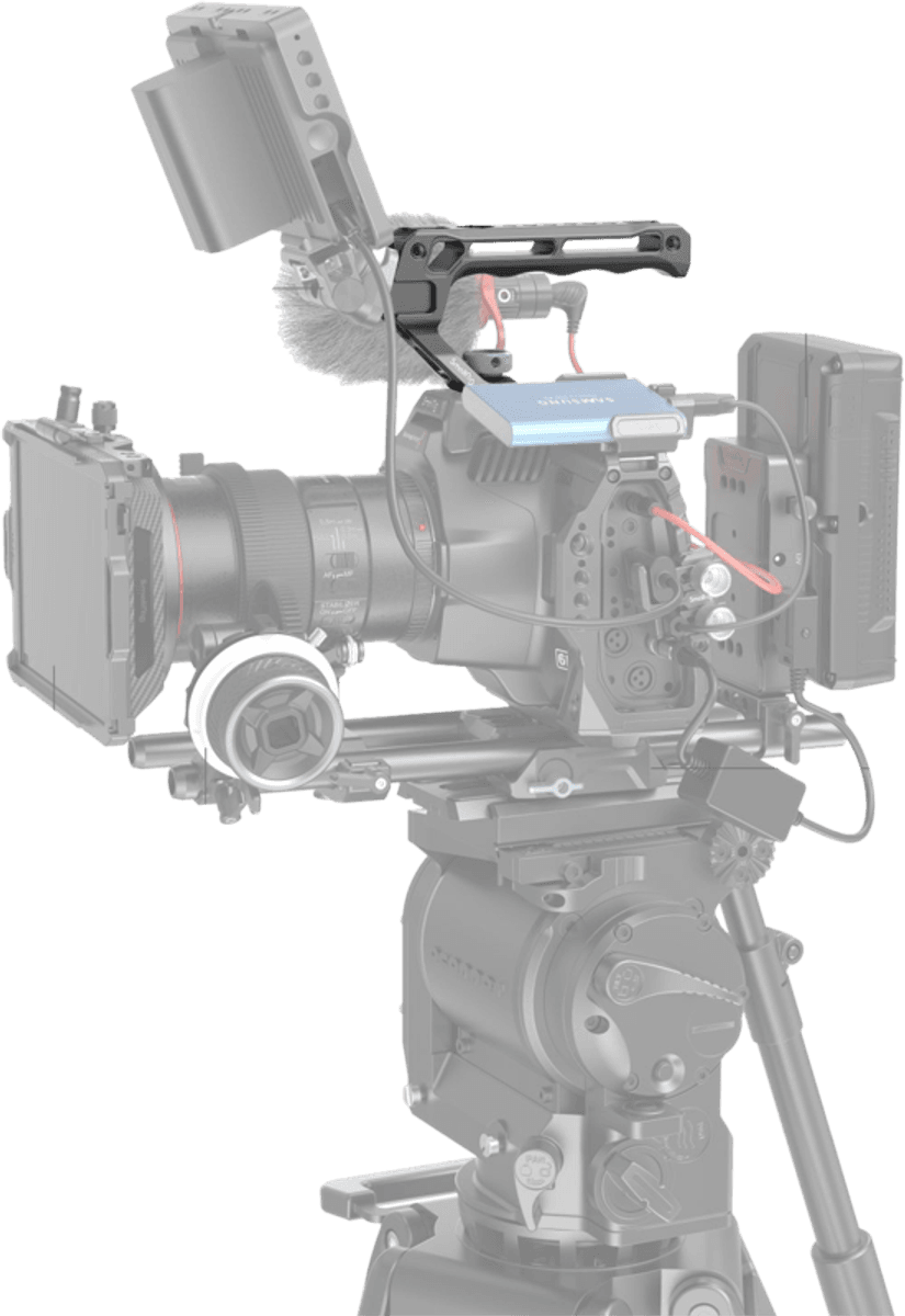 SmallRig 3765 ARRI Locating Top Handle