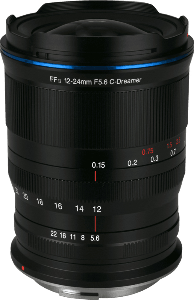 Laowa 12-24mm f/5.6 Zoom FF - Canon RF
