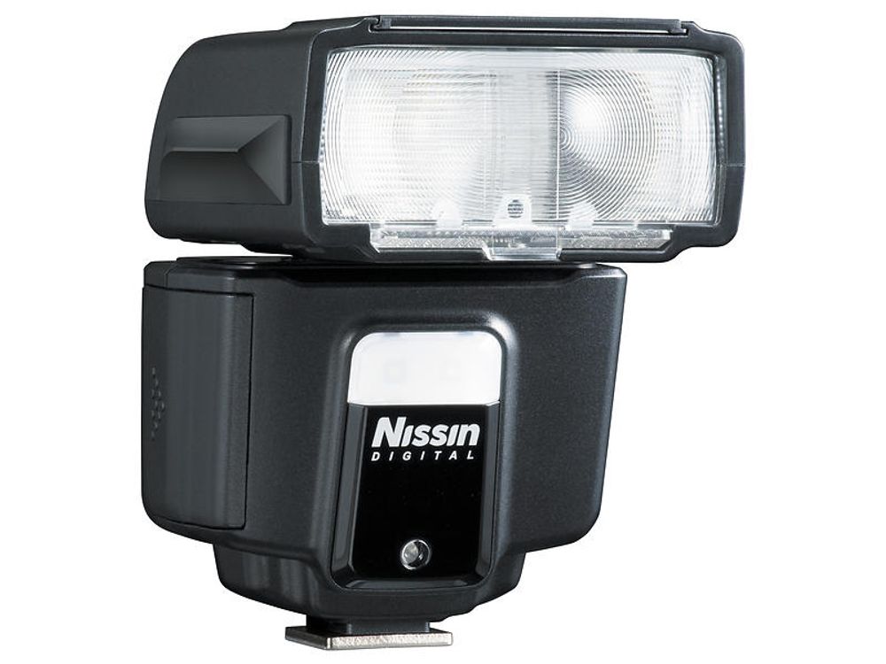 Nissin i40 for Olympus/Panasonic m4/3