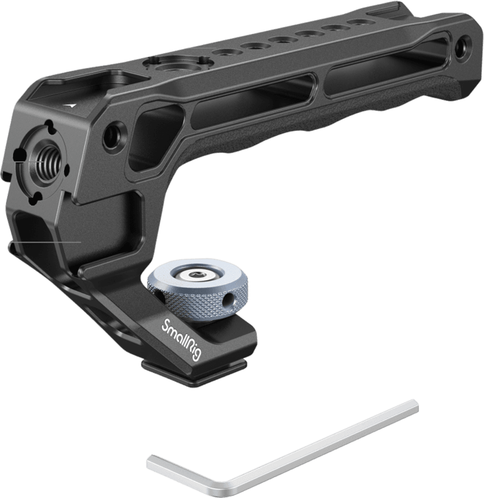 SmallRig 3764 Top Handle with Cold Shoe