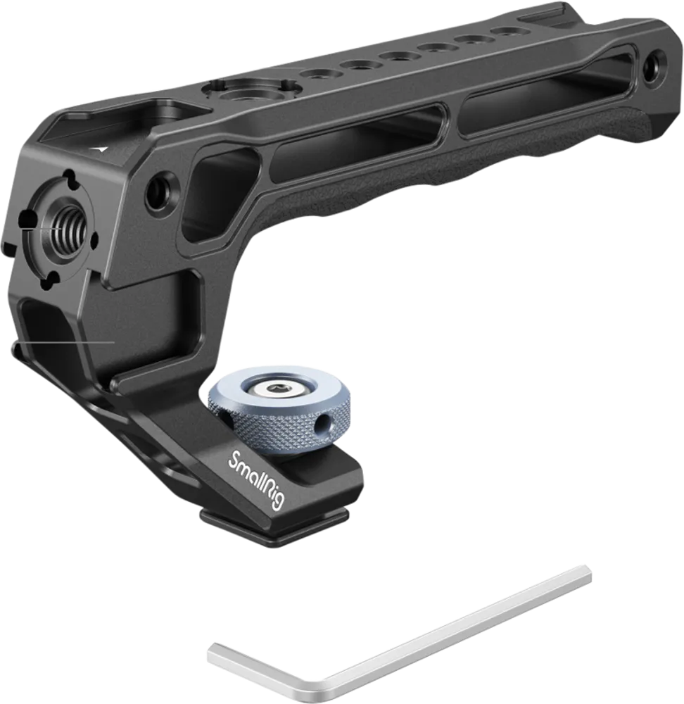 SmallRig 3764 Top Handle with Cold Shoe