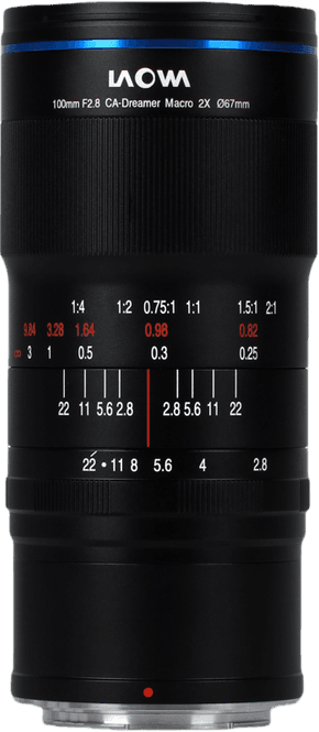 Hovedbilde Laowa 100mm f/2.8 2x Ultra Macro APO Lens - Sony ...