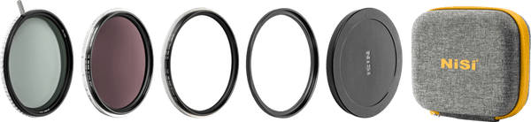 Hovedbilde NISI Filter Swift System VND / Black Mist Kit ...