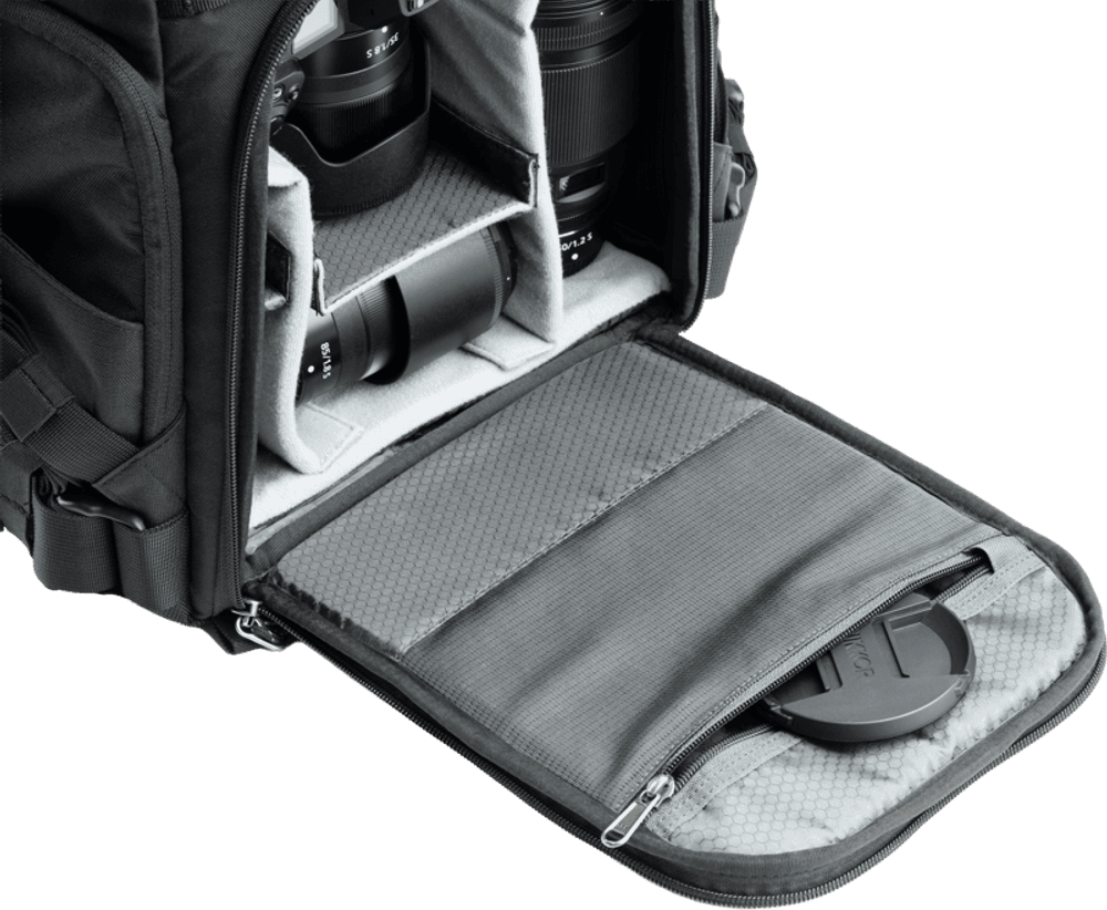 Think Tank FocusPoint 22L I Hybrid RollTop Backpack I Golden Hour