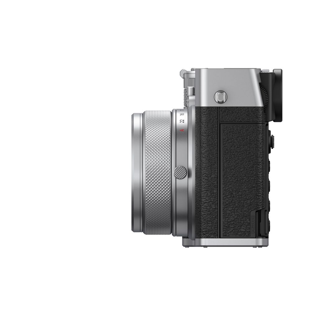 Fujifilm GFX100RF Silver