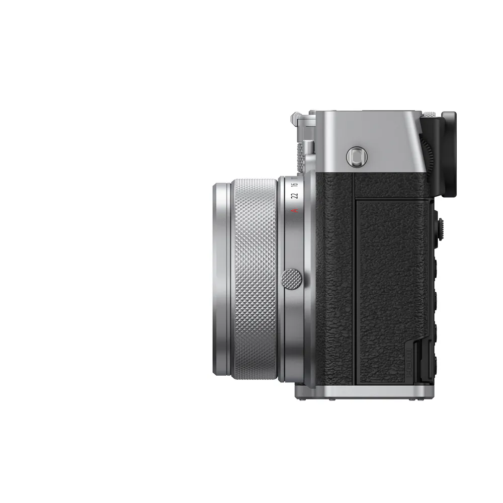 Fujifilm GFX100RF Silver