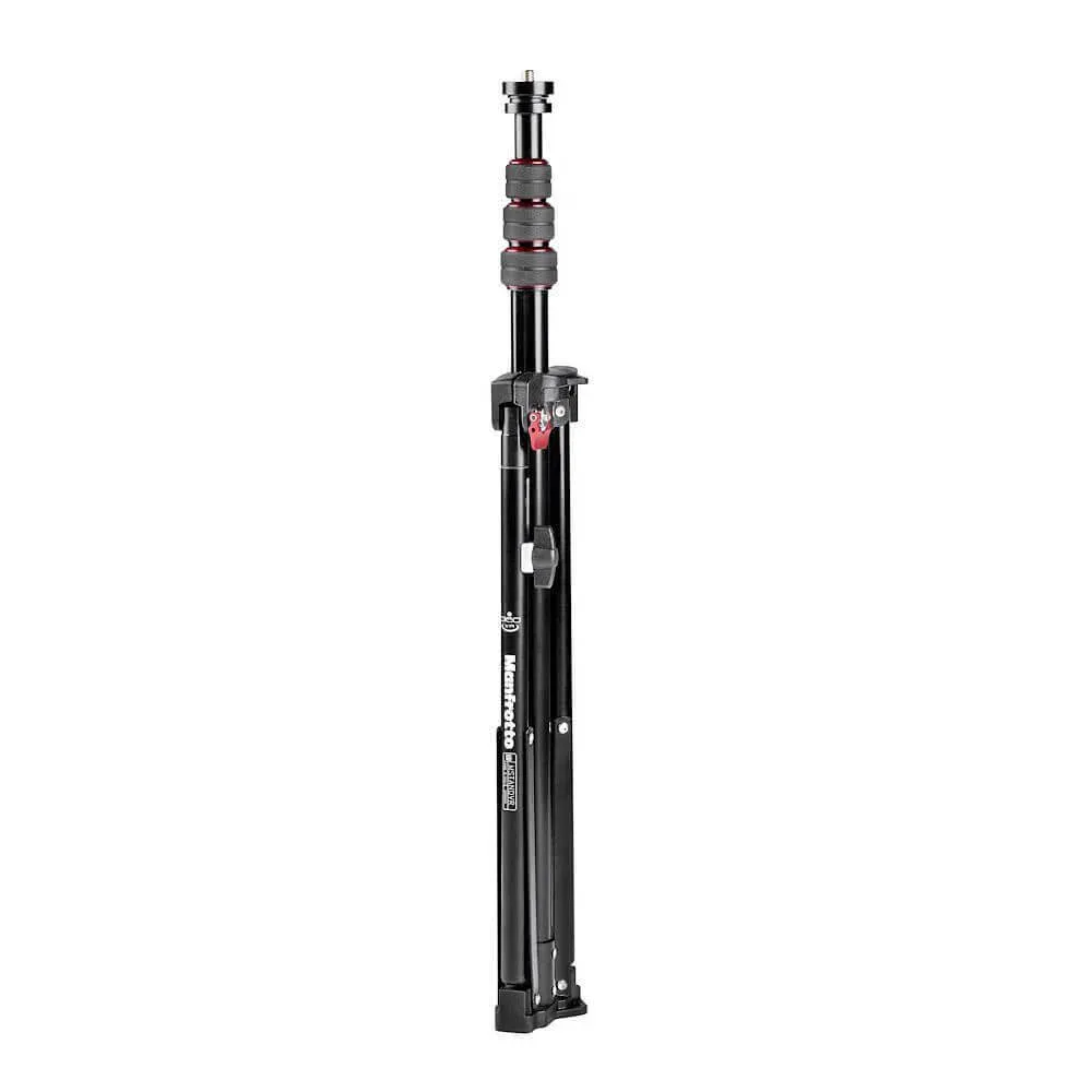 Manfrotto VR aluminium komplett stativ