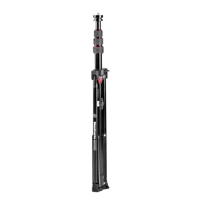 Hovedbilde Manfrotto VR aluminium komplett stativ