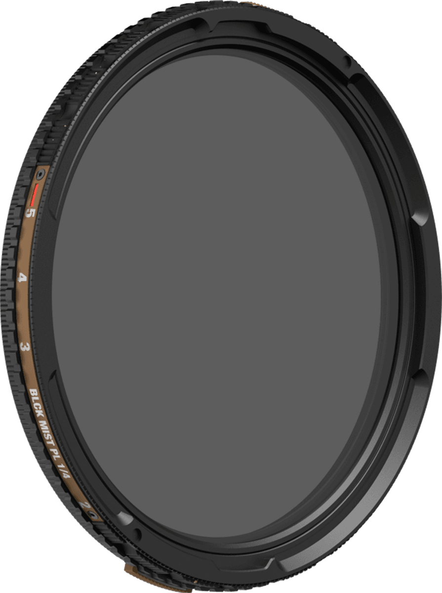 PolarPro  Chroma PMVND/PL/Black Mist 2-5 stop 67mm