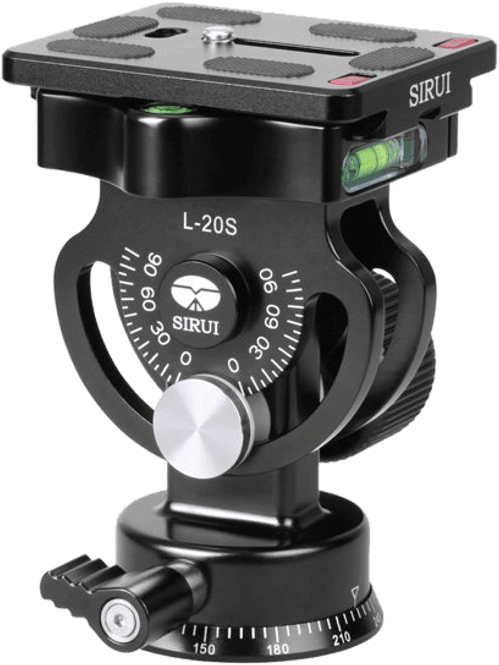 Hovedbilde SIRUI L-20S monopod tilt head
