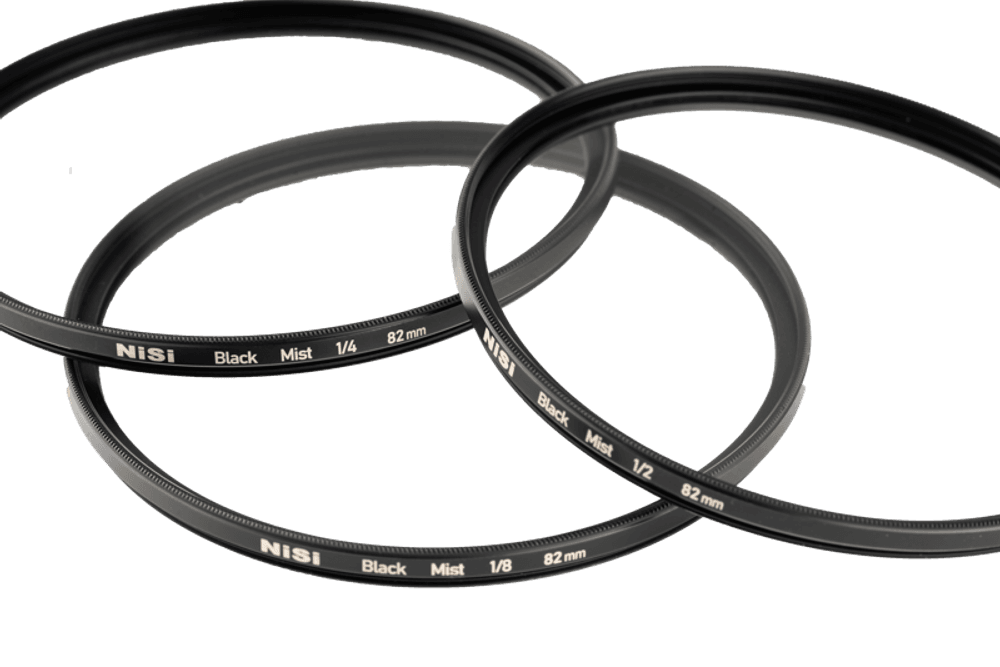 NiSi Filter Black Mist 1/2 72mm