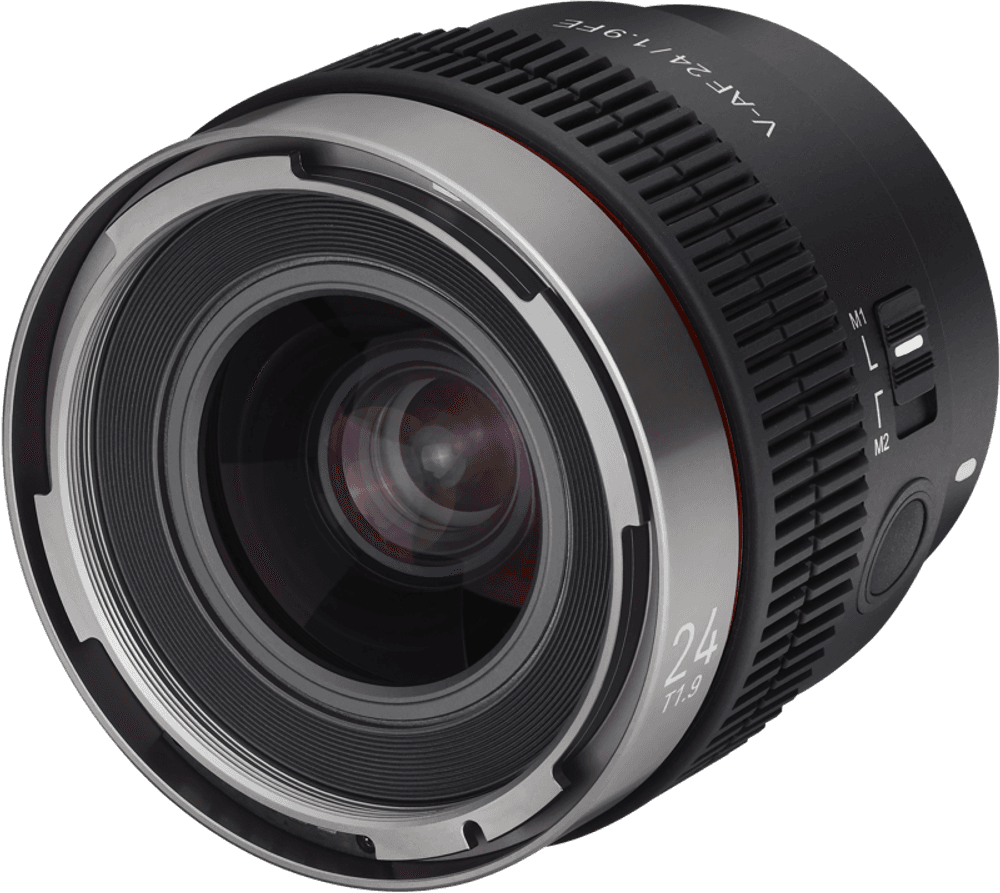 Samyang V-AF 24mm T1.9 Sony FE