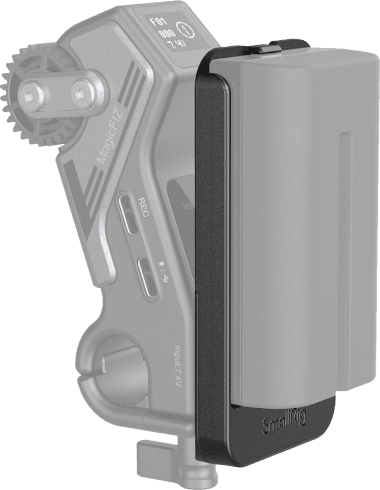SmallRig 3777 Battery Plate