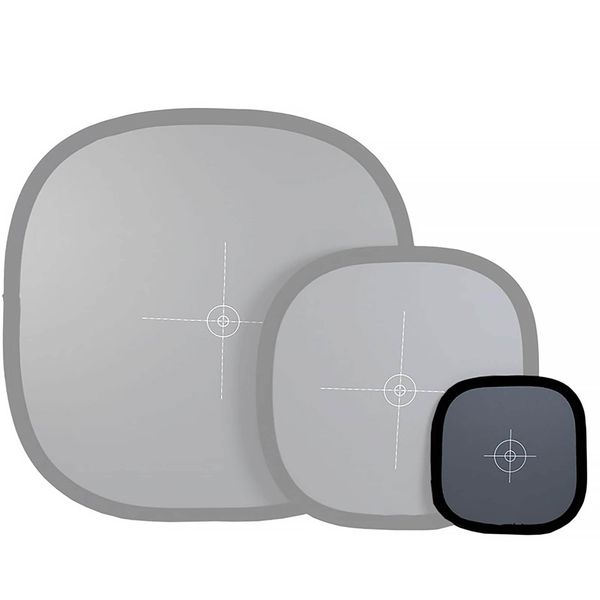 Hovedbilde Manfrotto Ezybalance gråkort 18% 30cm