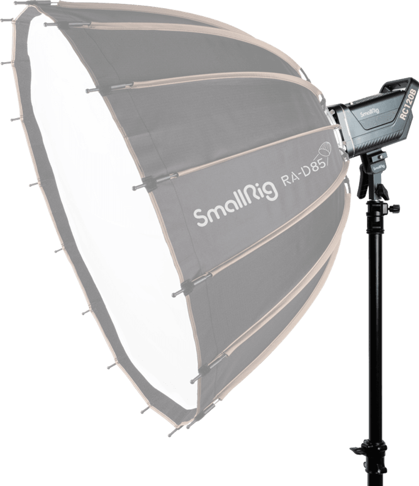 SmallRig  3612 RC 120D Cob Light