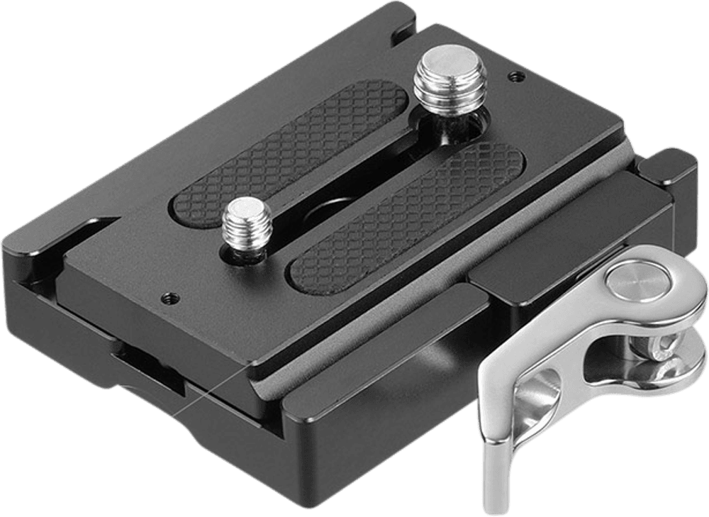 SmallRig 2144 QR Clamp and Plate Arca