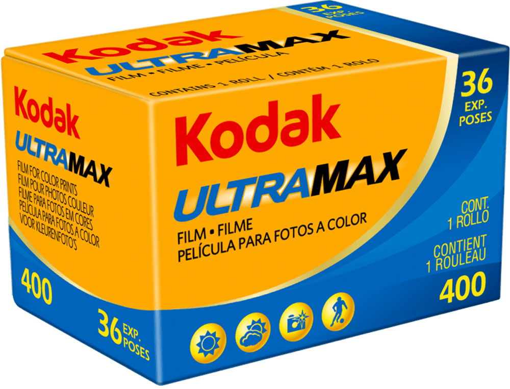 Kodak 135 Ultramax 400-36x1 Eske