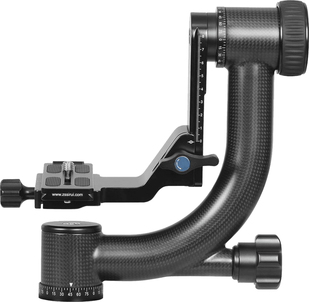 Sirui  PH-20 Gimbal Hode Karbon
