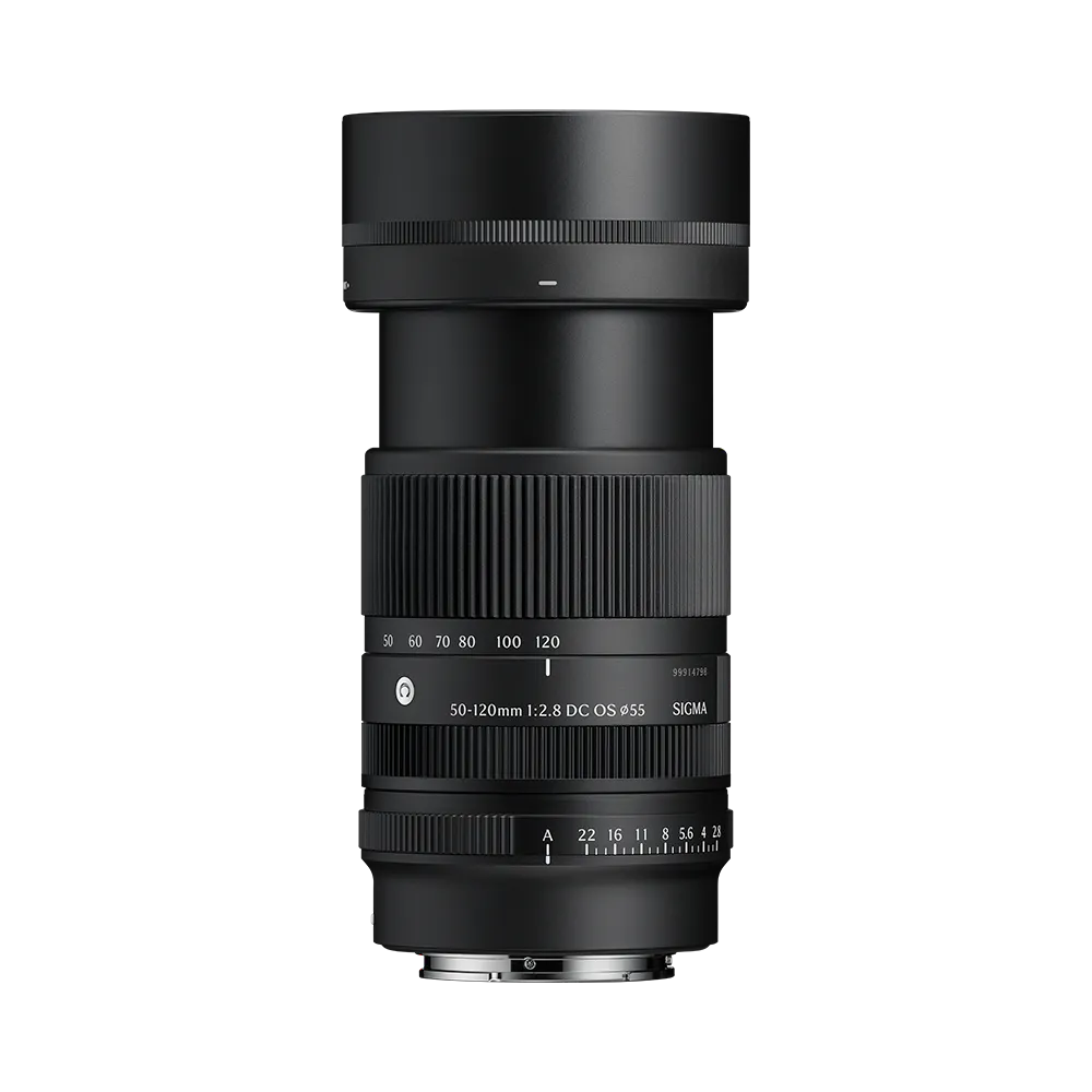Sigma 50-120mm f/2.8 DC OS Contemporary Canon RF