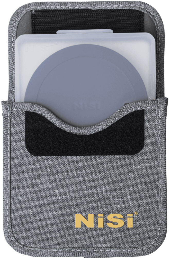 NiSi Filter ND-Vario 1-5 Stops True Color 86mm