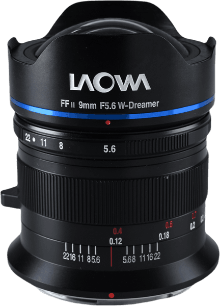 Hovedbilde Laowa 9mm f/5.6 FF RL Lens - Nikon Z