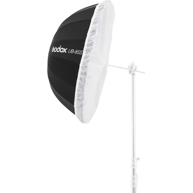 Hovedbilde Godox 85cm Transparent Diffuser for Parabolic ...