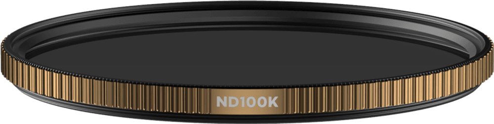PolarPro  QuartzLine ND100K (16 Stop) Filter 67mm