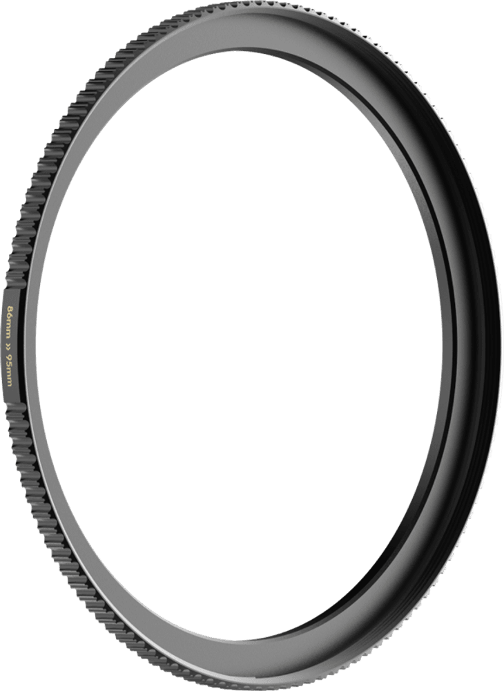 PolarPro Step-Up Ring 72mm-82mm