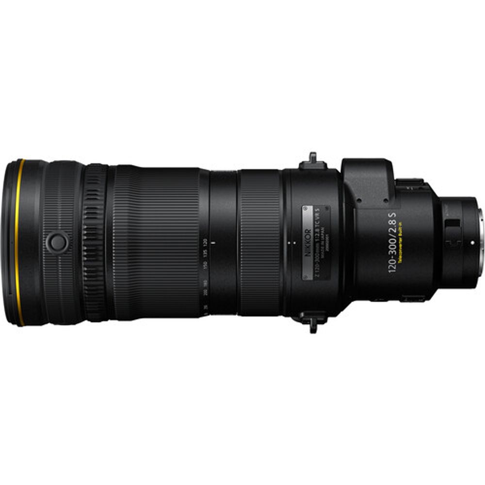 Nikon Nikkor Z 120-300mm f/2.8 TC VR S   