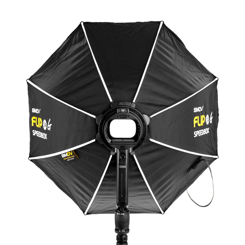 SMDV Speedbox-Flip24G with S adapter