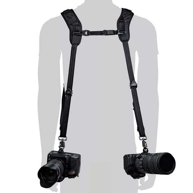 Hovedbilde BlackRapid Blackline II Double Camera Harness