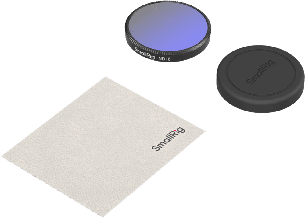 SmallRig 6084 ND16 Filter for DJI Osmo Action 6
